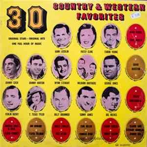 Various - 30 Country & Western Favorites – CW500 FLAC