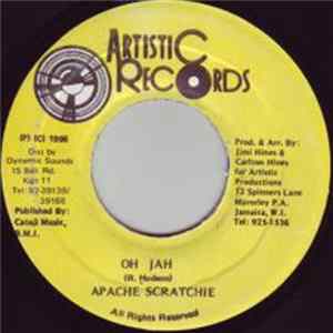 Apache Scratchie - Oh Jah FLAC