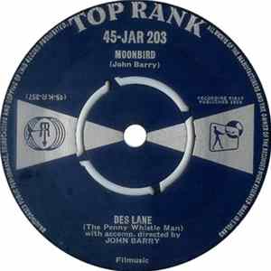 Des Lane (The Penny Whistle Man) - Moonbird FLAC