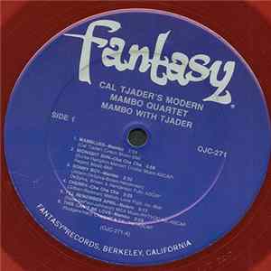 Cal Tjader's Modern Mambo Quintet - Mambo With Tjader FLAC