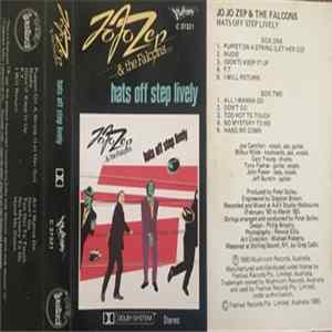 Jo Jo Zep And The Falcons - Hats Off Step Lively FLAC