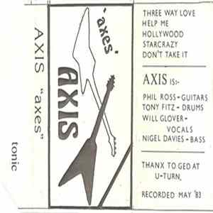 Axis - Axes FLAC