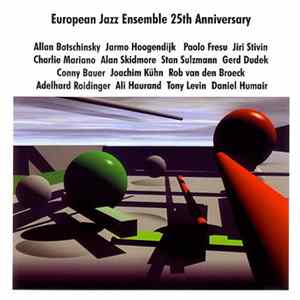 European Jazz Ensemble - 25th Anniversary FLAC