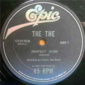 The The - Perfect / Uncertain Smile FLAC