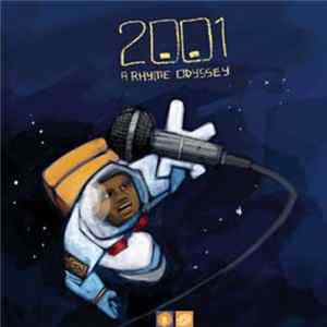 Various - 2001: A Rhyme Odyssey FLAC