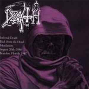 Death - Demo #3 #4 #5 FLAC