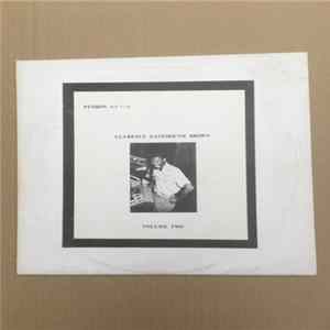 Clarence Gatemouth Brown - Volume Two FLAC