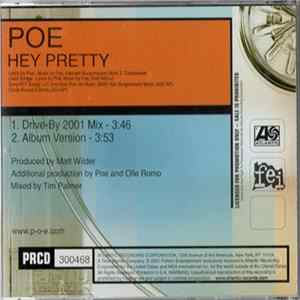 Poe - Hey Pretty FLAC