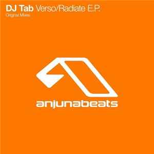 DJ Tab - Verso / Radiate E.P. FLAC