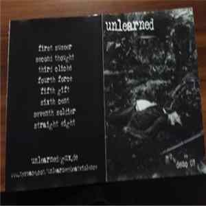 Unlearned - Demo 07 FLAC