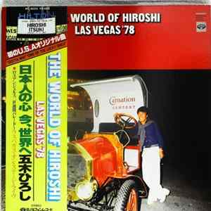 Hiroshi Itsuki - The World of Hiroshi Las Vegas '78 FLAC