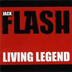 Jack Flash - Living Legend FLAC