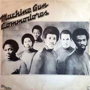 Commodores - Machine Gun FLAC