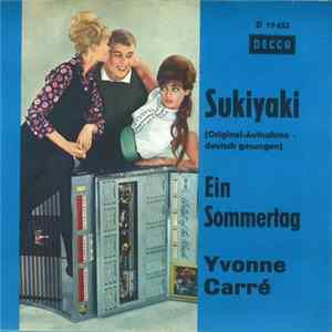 Yvonne Carré - Sukiyaki FLAC