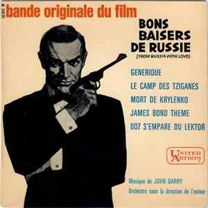 John Barry - Bons Baisers de Russie (From Russia With Love) FLAC