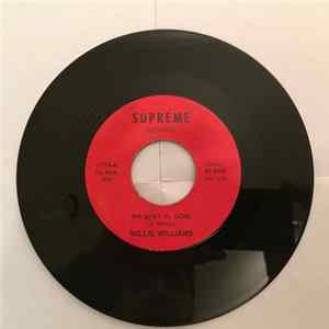 Willie Williams - My Baby Is Gone / Black Diamond Rattler FLAC