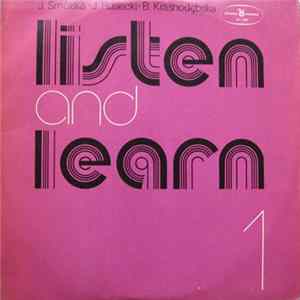 J. Smólska · J. Rusiecki · B. Krasnodębska - Listen And Learn FLAC