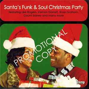 Various - Santa's Funk & Soul Christmas Party FLAC