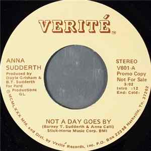 Anna Sudderth - Not A Day Goes By FLAC