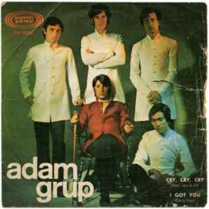 Adam Grup - Cry, Cry, Cry / I Got You FLAC