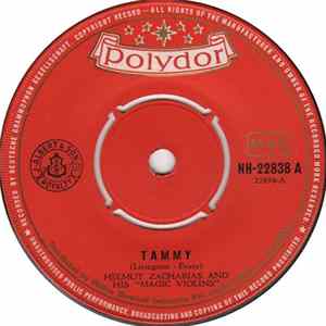 Helmut Zacharias And His "Magic Violins" - Tammy / Fascination FLAC