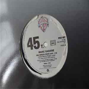 Marc Sadane - One Minute From Love FLAC