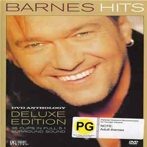 Jimmy Barnes - Barnes Hits Deluxe Edition DVD Anthology FLAC