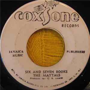 The Maytals - Six And Seven Books / Irine Good Night FLAC