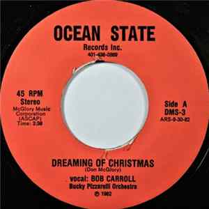 Bucky Pizzarelli Orchestra - Dreaming Of Christmas FLAC