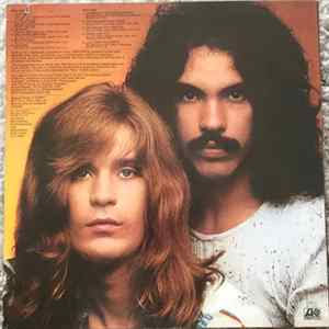 Daryl Hall & John Oates - Whole Oats FLAC