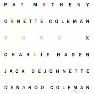 Pat Metheny / Ornette Coleman - Song X FLAC