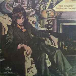 Rod Stewart - Never A Dull Moment FLAC