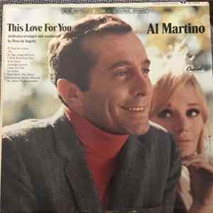 Al Martino - This Love For You FLAC