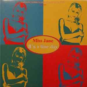 Carmine Sorrentino & Dave Carlotti Present: Miss Jane - It's A Fine Day FLAC
