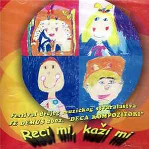 Unknown Artist - Reci Mi, Kaži Mi FLAC