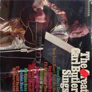 Carl Butler - The Great Carl Butler Sings FLAC