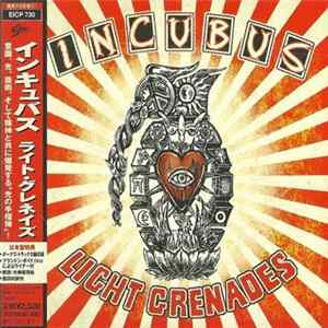 Incubus - Light Grenades FLAC