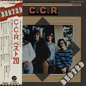 Creedence Clearwater Revival - C.C.R. Best 20 FLAC