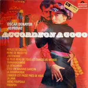 Oscar Denayer / Jo Privat - Accordéon À Gogo FLAC