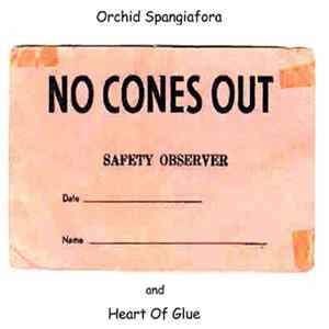 Orchid Spangiafora and Heart Of Glue - No Cones Out FLAC