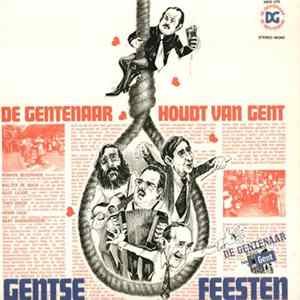 Various - De Gentenaar Houdt Van Gent - Gentse Feesten FLAC