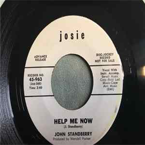 John Standberry - Help Me Now / I Don't Care What They Say FLAC