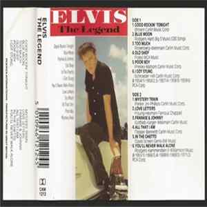 Elvis Presley - The Legend FLAC