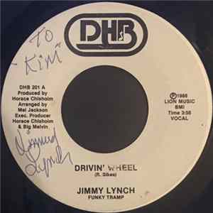 Jimmy Lynch - Drivin' Wheel FLAC