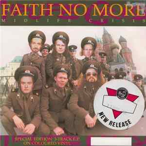 Faith No More - Midlife Crisis FLAC