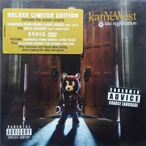 Kanye West - Late Registration FLAC