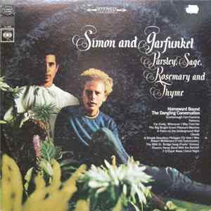 Simon And Garfunkel - Parsley, Sage, Rosemary And Thyme FLAC