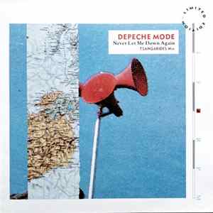 Depeche Mode - Never Let Me Down Again (Tsangarides Mix) FLAC