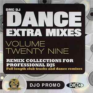 Various - DMC DJ Dance Extra Mixes 29 FLAC