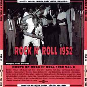 Various - Rock 'n Roll 1952 Vol. 8 FLAC
